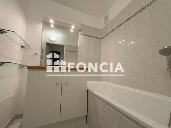 Location Appartement 3 pièces 63.31 m² - 206 ANCIENNE ROUTE DE BEDARIEUX Beziers 34500