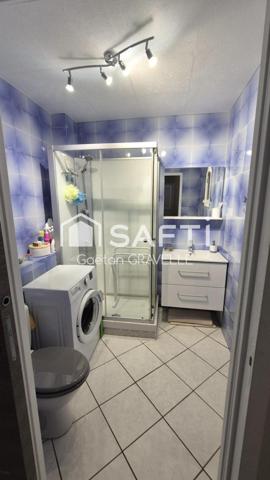 Studio 43m² + Jardin 23m²