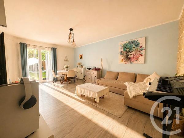 Maison à vendre  3 pièces - 68,05 m 2   ERAGNY SUR OISE  - 95