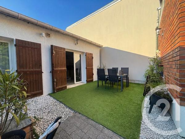 Maison à vendre  3 pièces - 68,05 m 2   ERAGNY SUR OISE  - 95