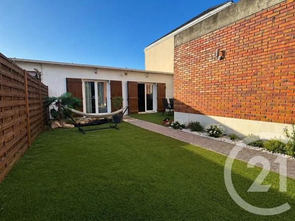 Maison à vendre  3 pièces - 68,05 m 2   ERAGNY SUR OISE  - 95