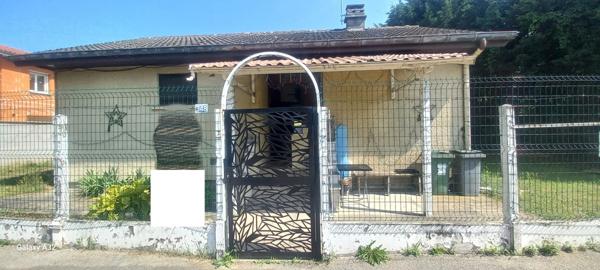 Vente Maison Plein Pied 3 pièces .77.44 M2 Terrain 330M2 .265000€CHASSE SUR RHONE (38)