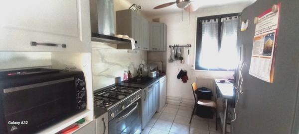 Vente Maison Plein Pied 3 pièces .77.44 M2 Terrain 330M2 .265000€CHASSE SUR RHONE (38)