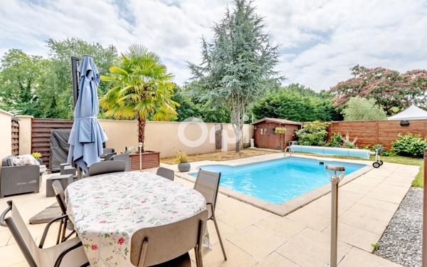 Maison à vendre    4 pièces • 120 m2 Limoges