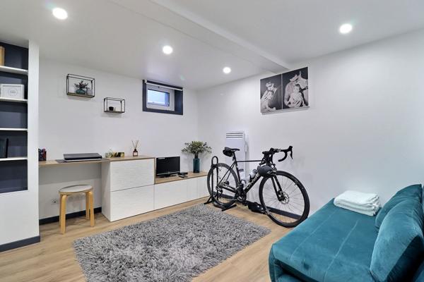 Maison d'exception rénovée avec goût ! Colombes