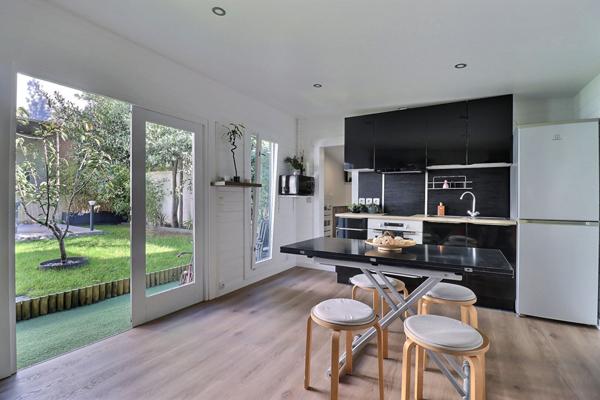 Maison d'exception rénovée avec goût ! Colombes