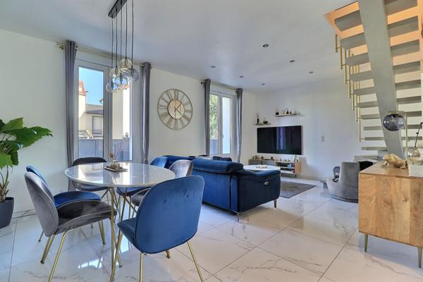 Maison d'exception rénovée avec goût ! Colombes