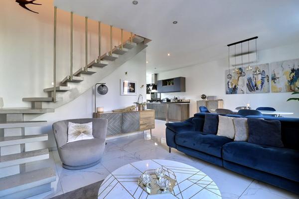 Maison d'exception rénovée avec goût ! Colombes