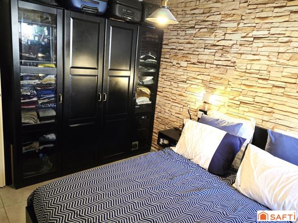 Appartement T2 avec parking en sous sol valeur marchande 10 à 15000 euros.