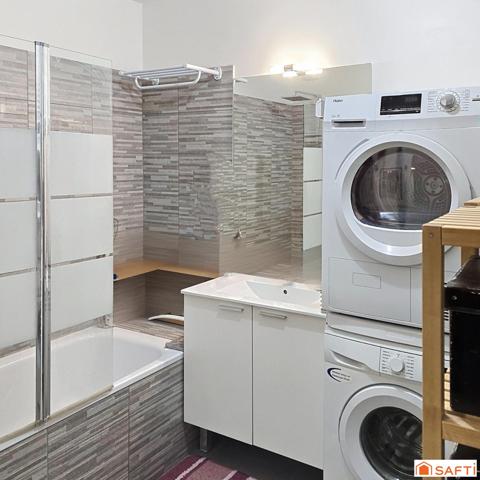 Appartement T2 avec parking en sous sol valeur marchande 10 à 15000 euros.