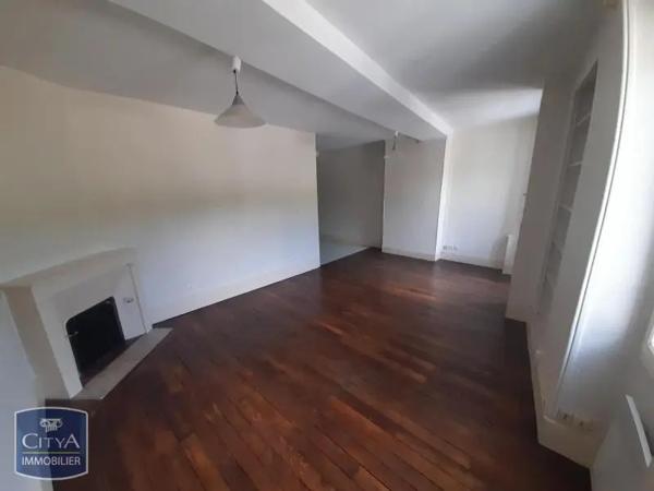 Appartement à louer 2 pièces 50m²