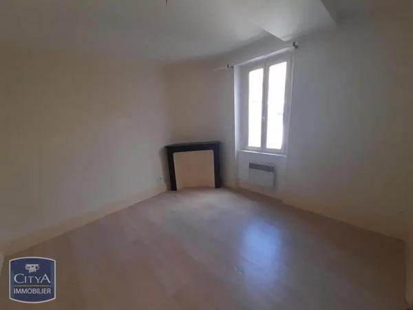 Appartement à louer 2 pièces 50m²