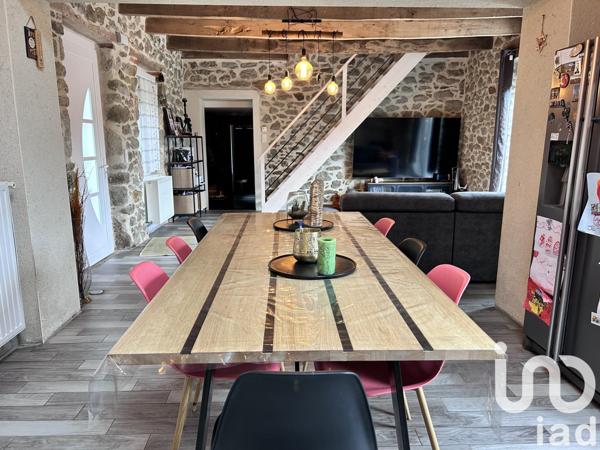 Maison à vendre 6 pièces 144 m² Auzits