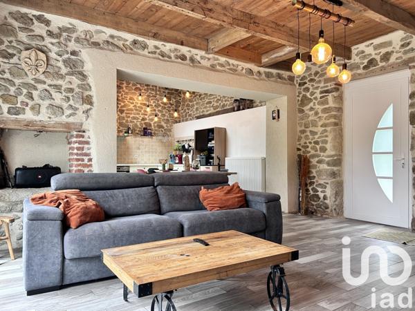 Maison à vendre 6 pièces 144 m² Auzits