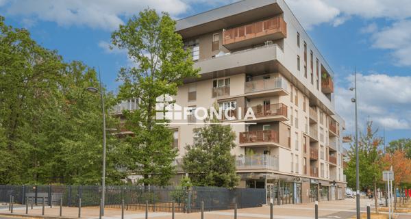 À vendre Appartement 2 pièces 38.57 m² - Tremblay-en-france 93290