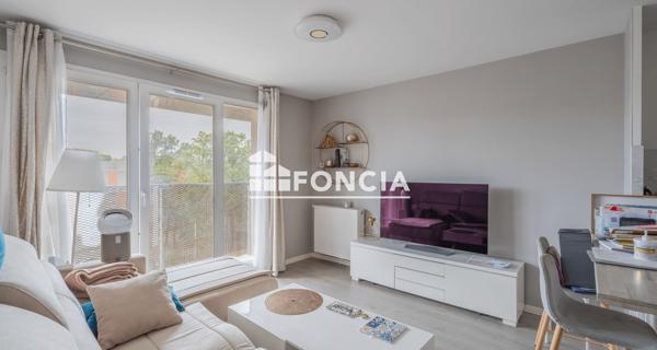 À vendre Appartement 2 pièces 38.57 m² - Tremblay-en-france 93290