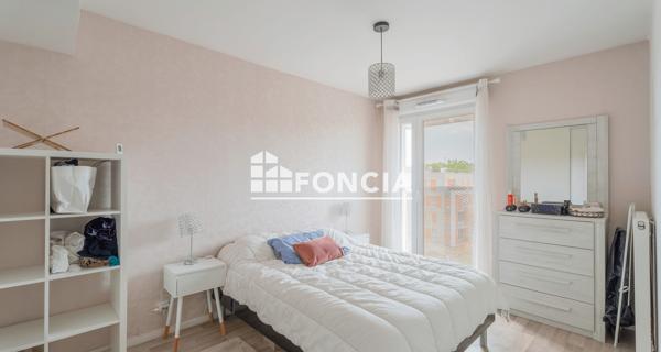 À vendre Appartement 2 pièces 38.57 m² - Tremblay-en-france 93290