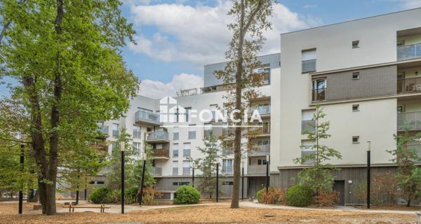 À vendre Appartement 2 pièces 38.57 m² - Tremblay-en-france 93290
