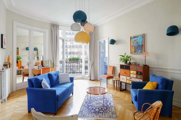 Appartement Paris 17 e - PEREIRE