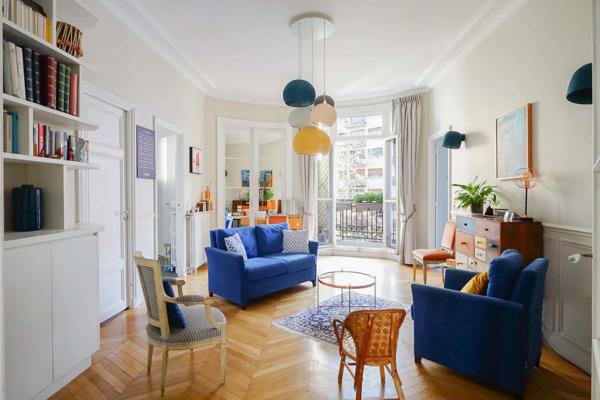 Appartement Paris 17 e - PEREIRE