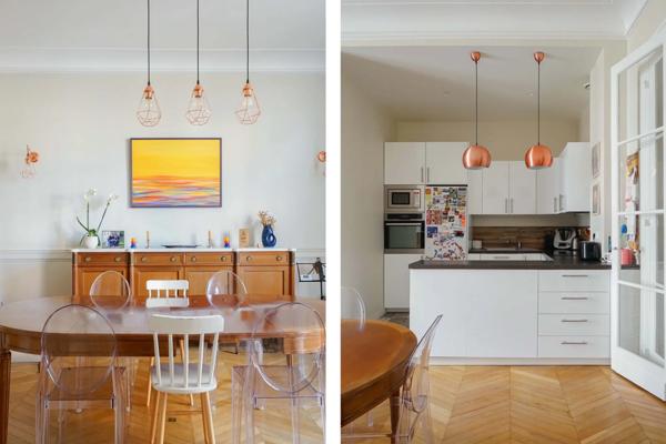 Appartement Paris 17 e - PEREIRE