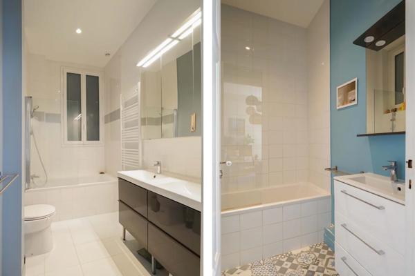 Appartement Paris 17 e - PEREIRE