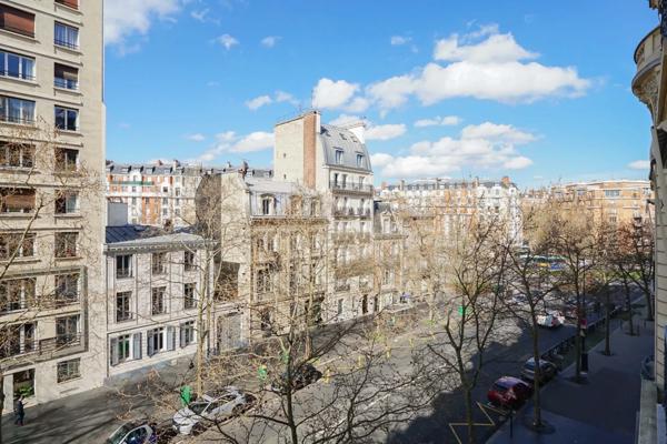 Appartement Paris 17 e - PEREIRE
