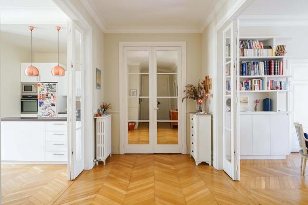 Appartement Paris 17 e - PEREIRE