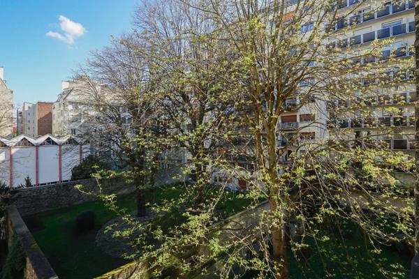 Appartement Paris 17 e - PEREIRE