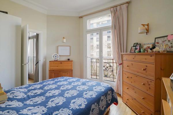 Appartement Paris 17 e - PEREIRE