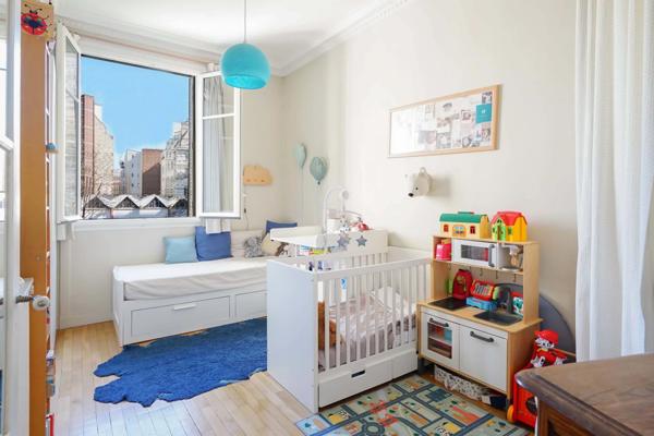 Appartement Paris 17 e - PEREIRE