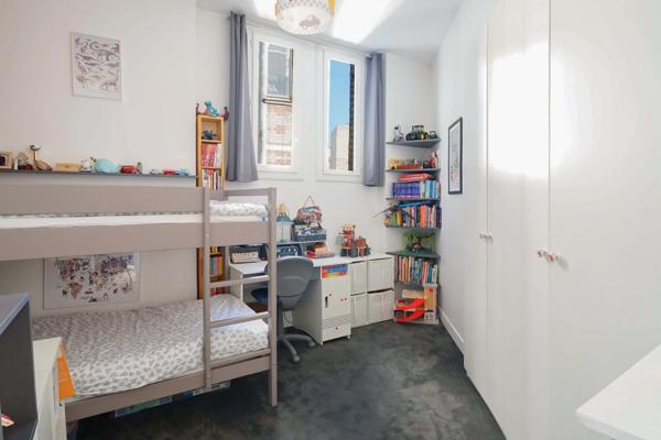 Appartement Paris 17 e - PEREIRE