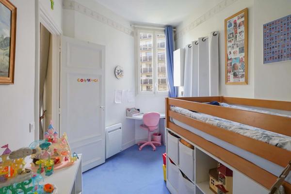 Appartement Paris 17 e - PEREIRE