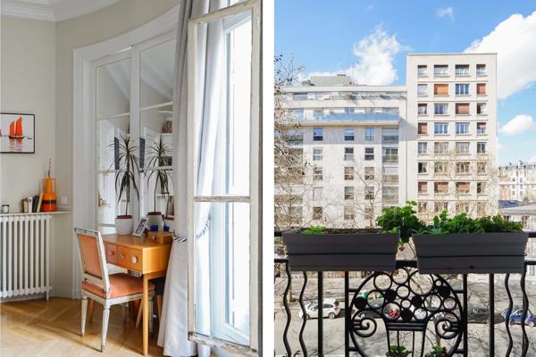 Appartement Paris 17 e - PEREIRE