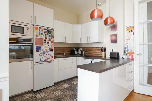 Appartement Paris 17 e - PEREIRE