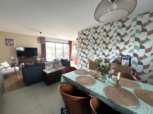 Maison contemporaine de 2024 – 3 chambres dont une suite parentale proche commerces Toutes les caractéristiques