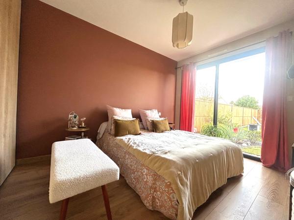 Maison contemporaine de 2024 – 3 chambres dont une suite parentale proche commerces Toutes les caractéristiques