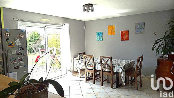 Maison à vendre 6 pièces 140 m² Machecoul-Saint-Même
