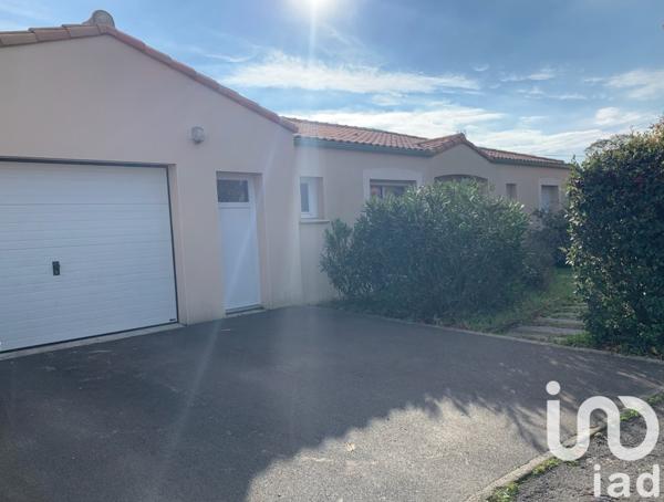 Maison à vendre 6 pièces 140 m² Machecoul-Saint-Même