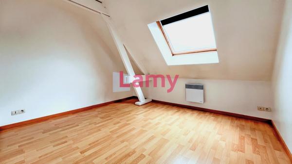 Appartement t3 - 75 m² - 2 garages