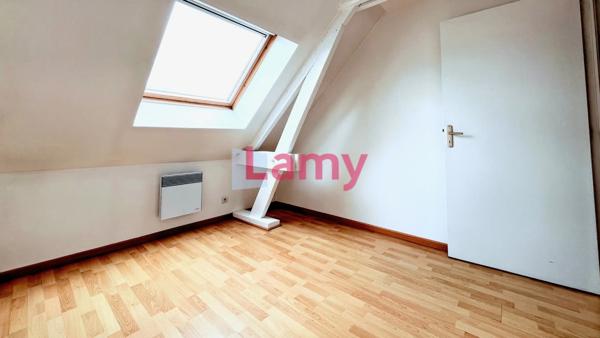 Appartement t3 - 75 m² - 2 garages