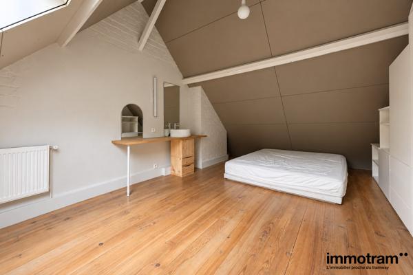 Vente Maison 140m2 - 5 chambre(s) - Croix, La Marque • Réf. VM29691