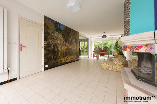 Vente Maison 140m2 - 5 chambre(s) - Croix, La Marque • Réf. VM29691