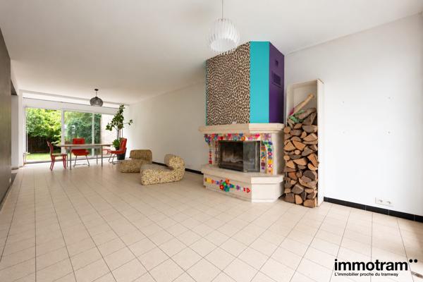 Vente Maison 140m2 - 5 chambre(s) - Croix, La Marque • Réf. VM29691