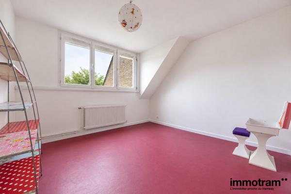 Vente Maison 140m2 - 5 chambre(s) - Croix, La Marque • Réf. VM29691
