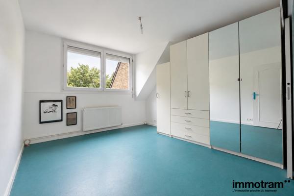 Vente Maison 140m2 - 5 chambre(s) - Croix, La Marque • Réf. VM29691