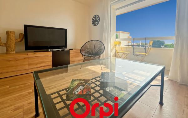 Appartement à vendre    2 pièces • 51 m2 Bandol