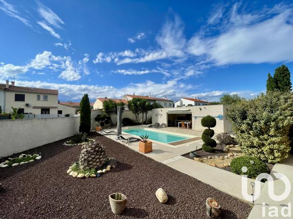 Maison à vendre 5 pièces 143 m² Pia