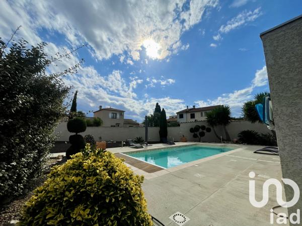 Maison à vendre 5 pièces 143 m² Pia