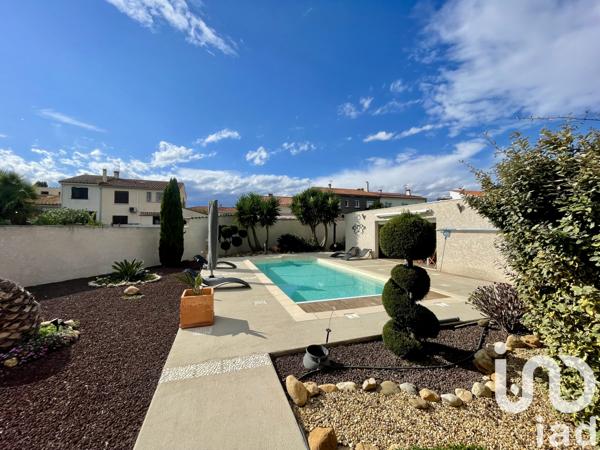 Maison à vendre 5 pièces 143 m² Pia